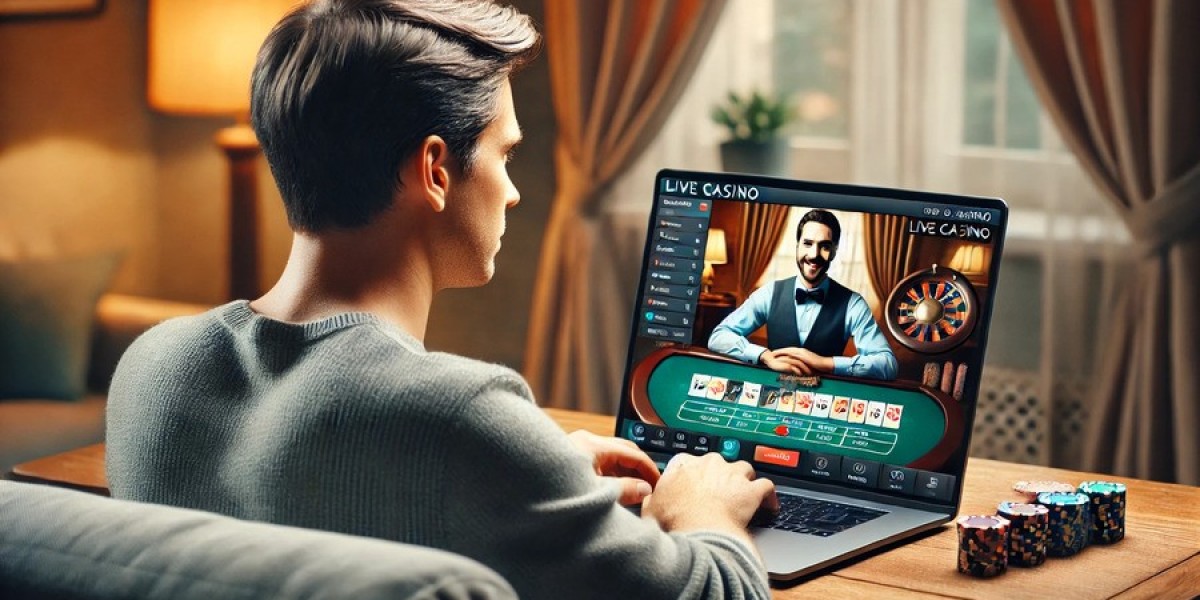 Explore the World of Casino Sites