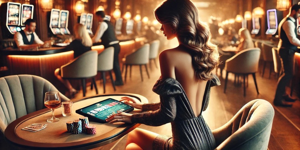 Discovering the World of Online Slots