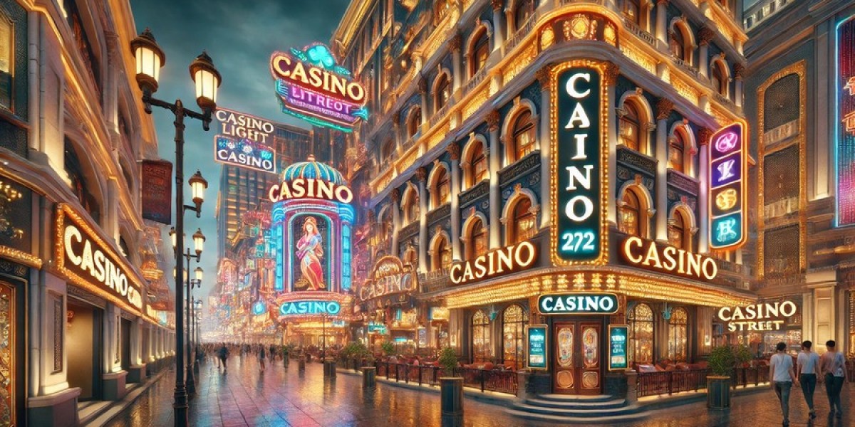 Exploring the Online Casino Experience