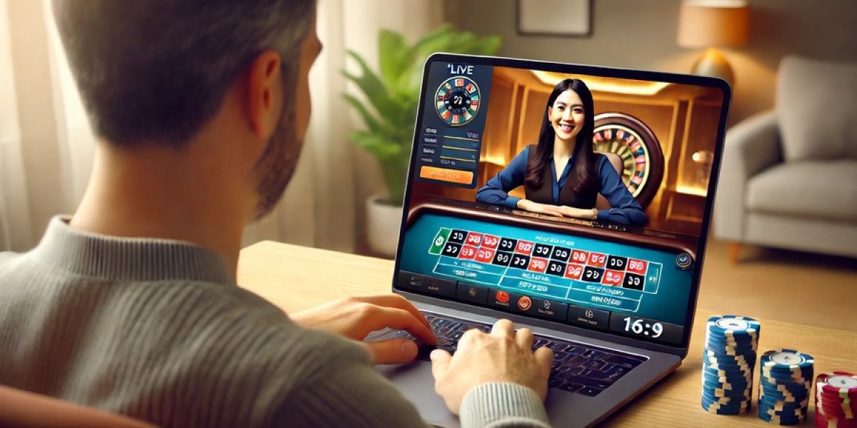 The Allure of Online Casino Sites