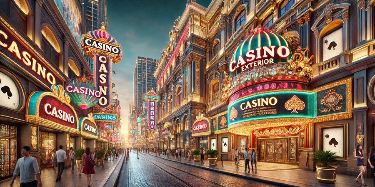 The Allure of Progressive Jackpot Slots