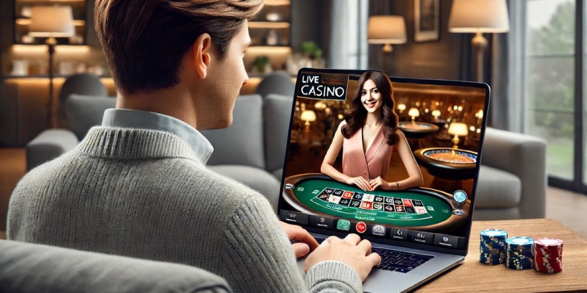 Unlocking the World of Online Casinos