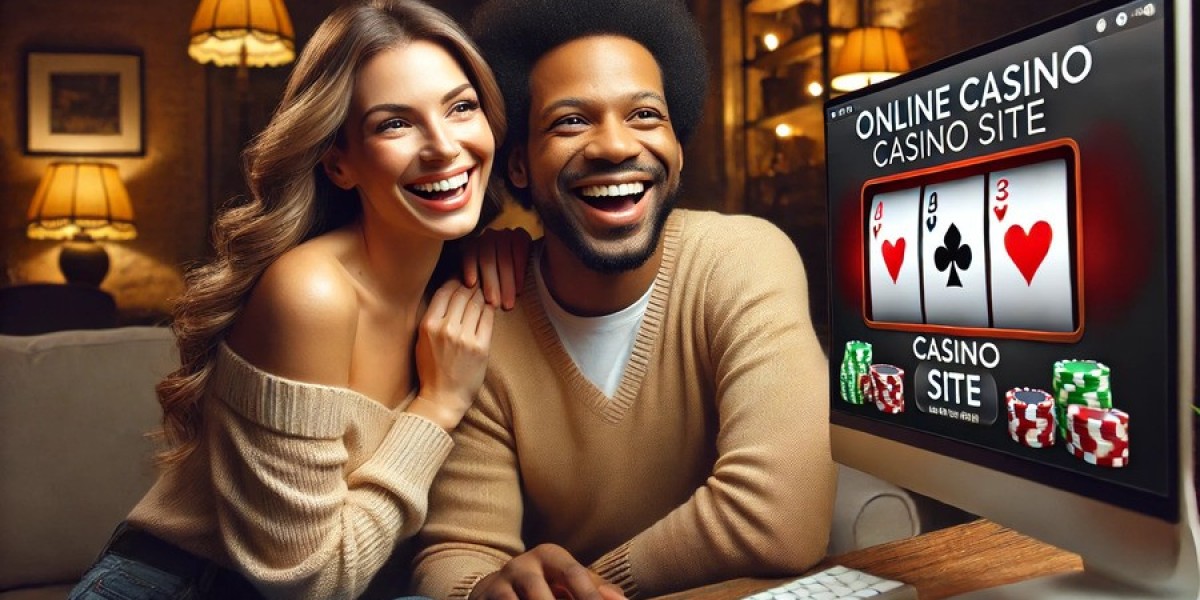 Discovering the World of Online Casinos