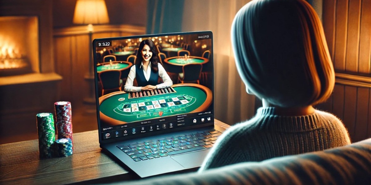 Exploring the Online Casino World