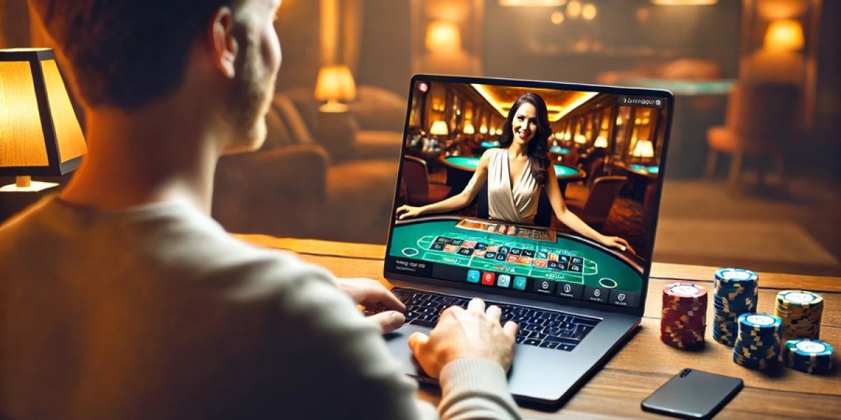 Exploring Casino Games with Live Dealers: A Comprehensive Guide