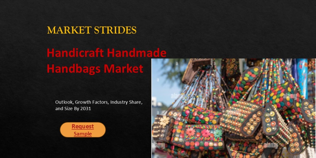 Handicraft Handmade Handbags Market Size, Share, and Forecast: Industry Outlook 2025-2033