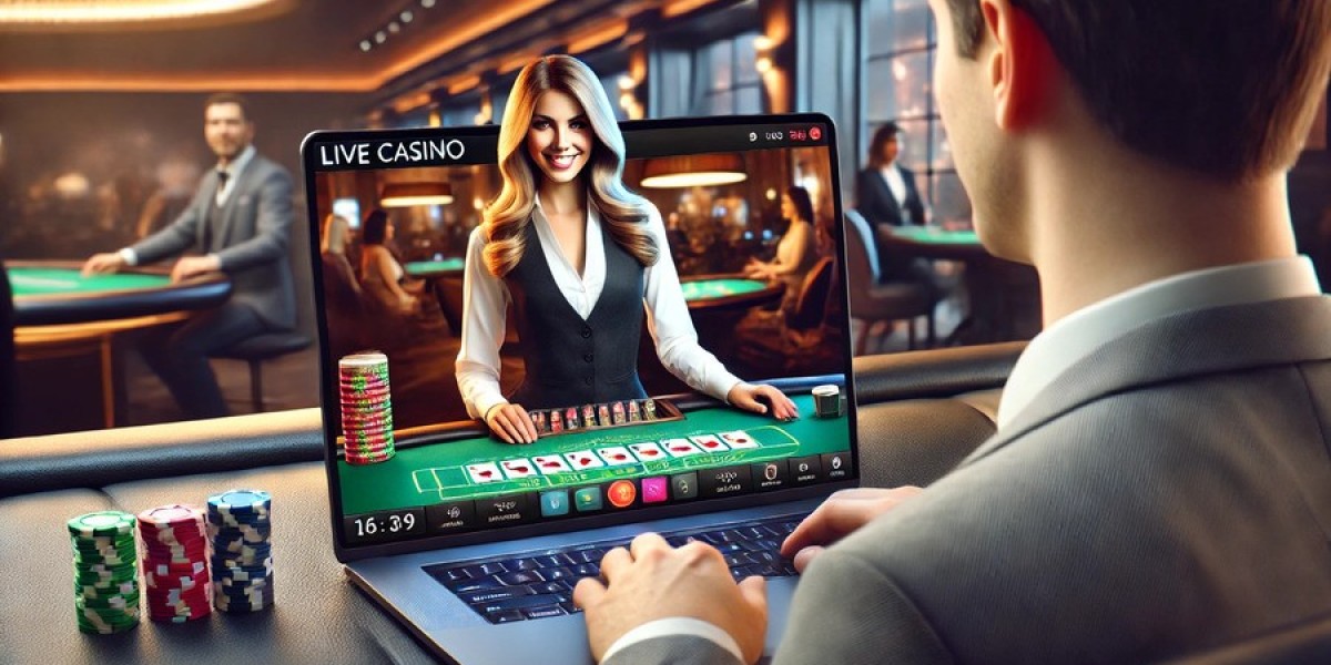 Exploring the World of Online Casinos for High Rollers