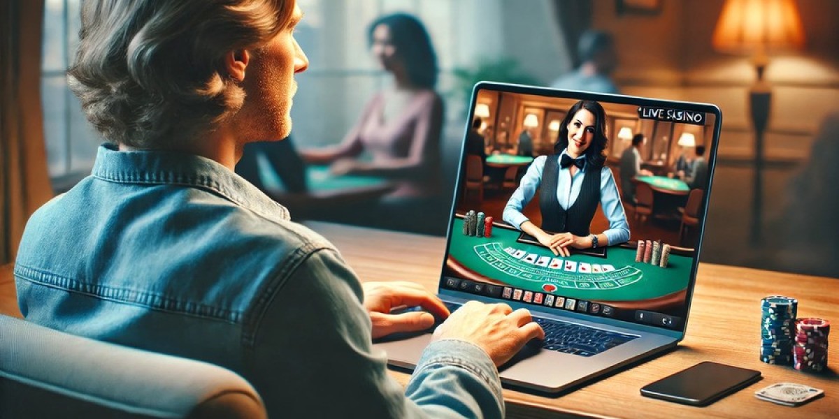 Exploring Casino Games with Live Dealers: The Ultimate Guide