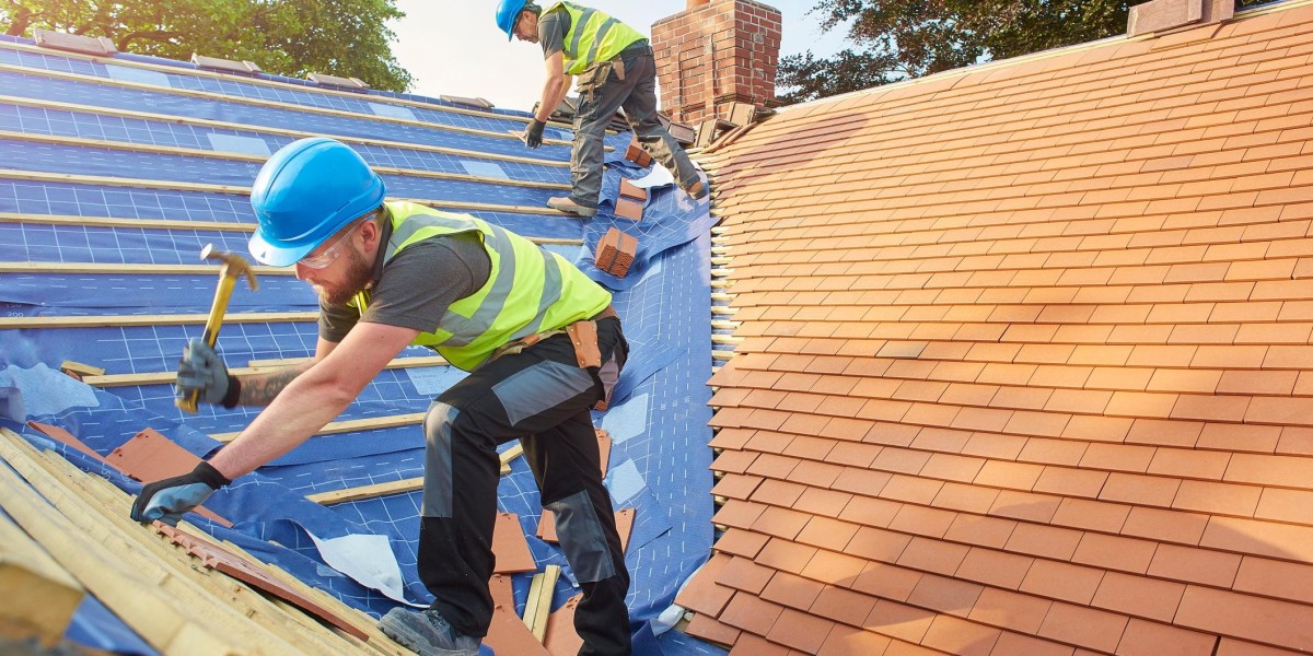 What Zombies Can Teach You About Roofers West Lothian