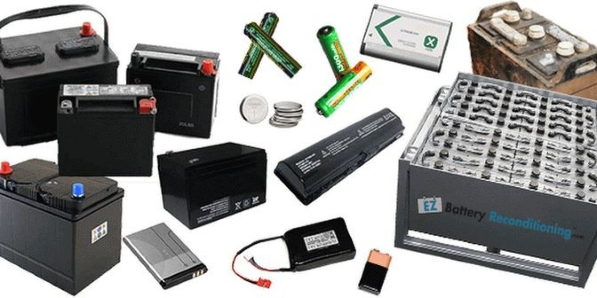 Four Reasons People Switch from the Competitor to what does battery reconditioning mean.