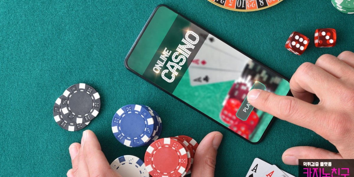 Discover How Casino79 Ensures Safe Play on Evolution Casino with Scam Verification