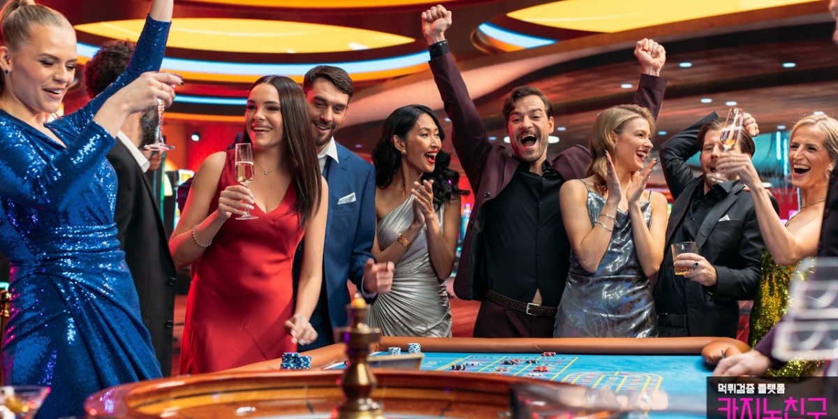 Discovering the Slot Site: Enhance Your Experience with Casino79's Scam Verification Platform