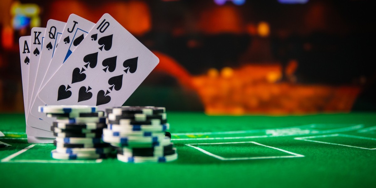 Discover Exciting Gambling Websites at Aron's Blog