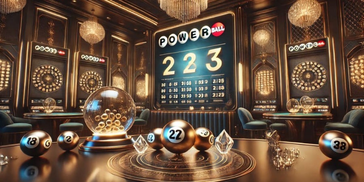 Unlocking the Secrets of Donghaeng Lottery Powerball: Join the Bepick Analysis Community