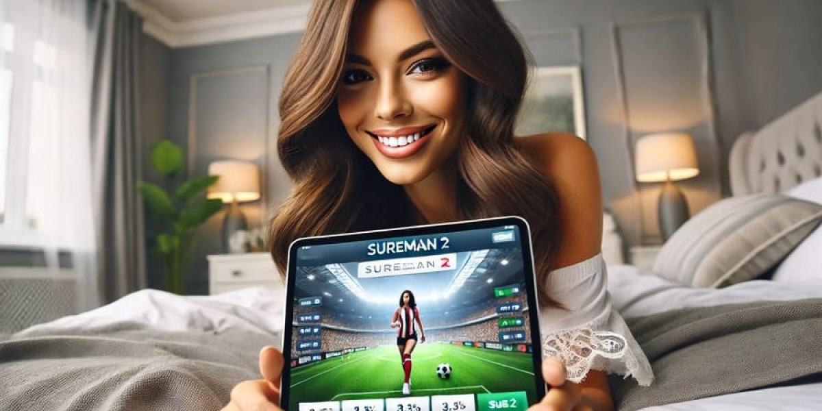 Explore Sports Toto with Confidence: Sureman’s Scam Verification Platform