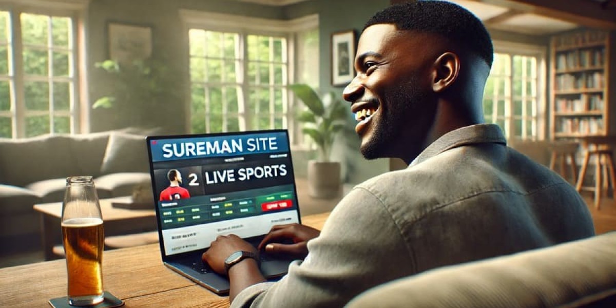 Discovering Reliable Sports Toto Sites with Sureman Scam Verification Platform