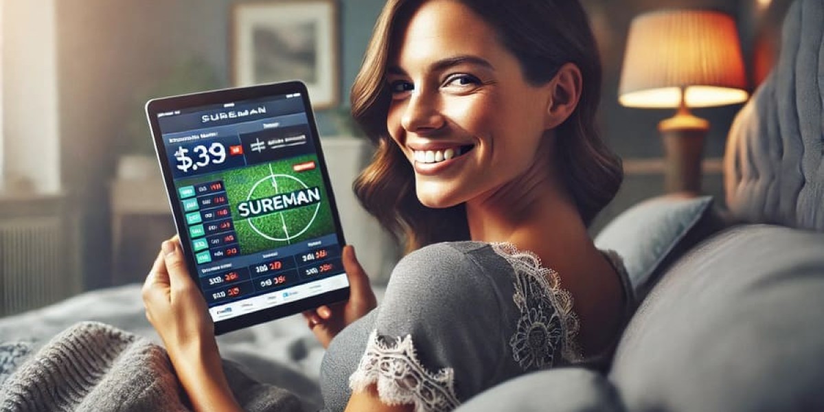 Stay Safe on Korean Gambling Sites: How Sureman Enhances Scam Verification