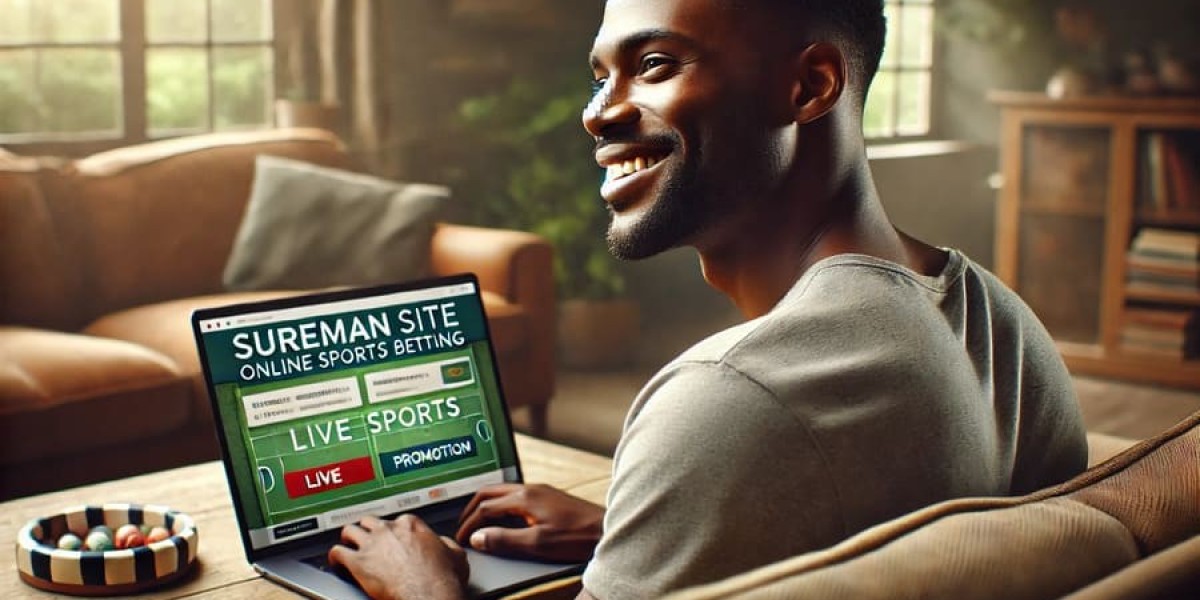 Secure Your Online Sports Betting Journey with Sureman: The Ultimate Scam Verification Platform