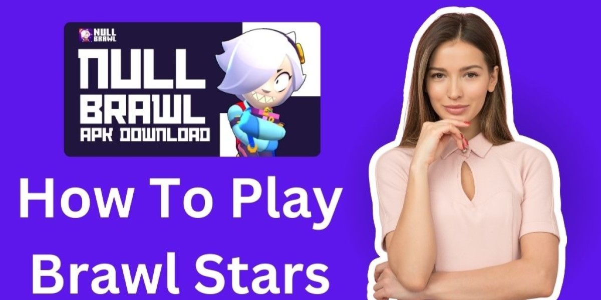 How to play brawl stars