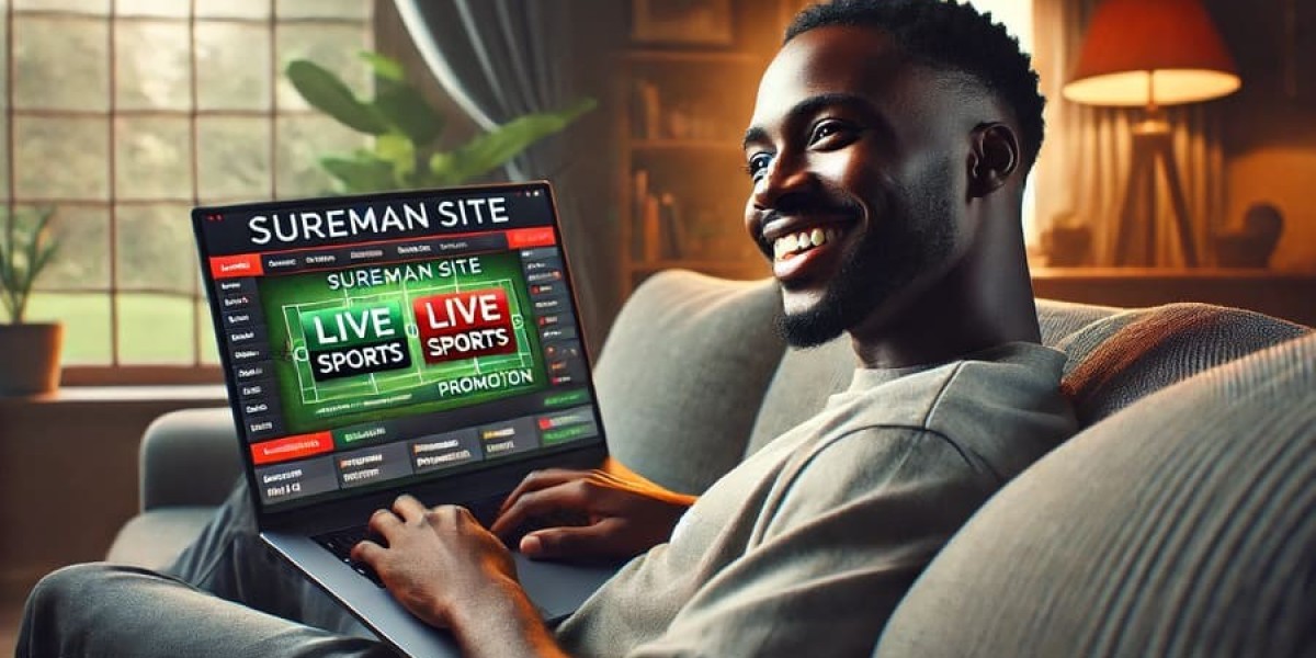 Discovering Safe Sports Toto Sites: Ensure Secure Betting with Sureman Scam Verification
