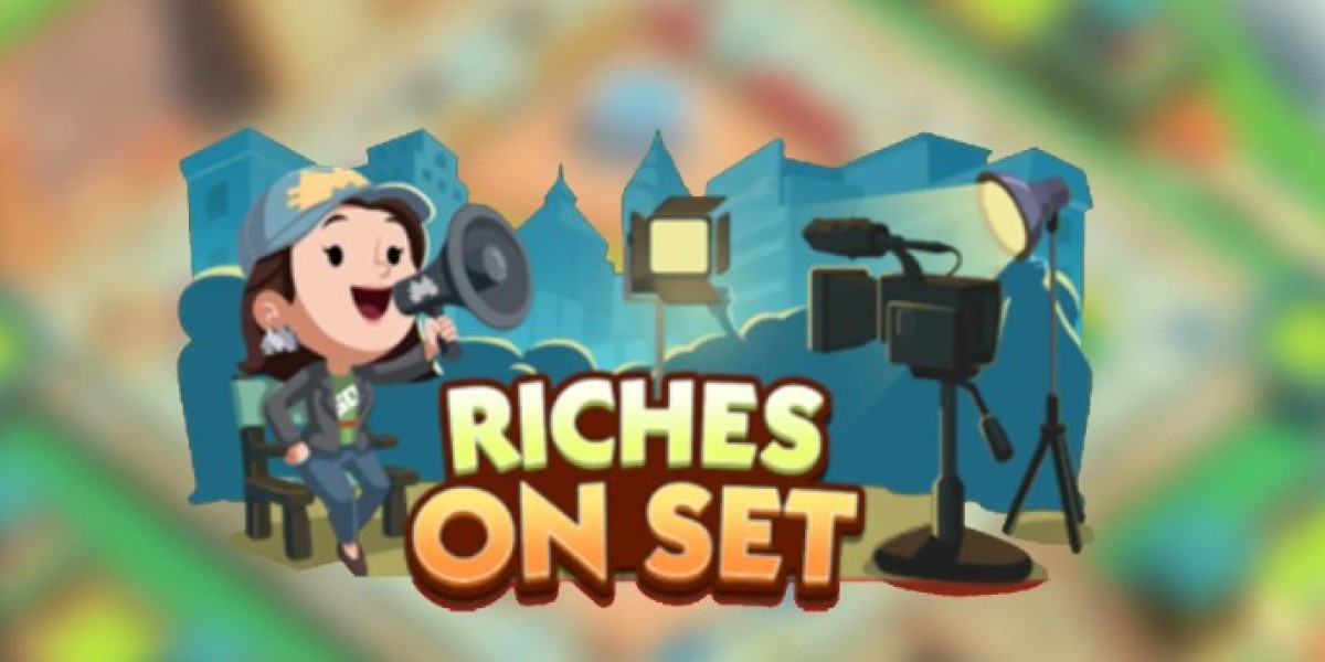 Complete Monopoly GO Riches on Set Guide