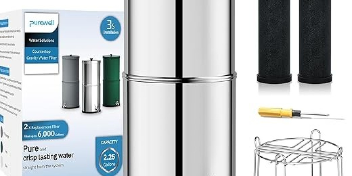 At Home Water Storage And Purification