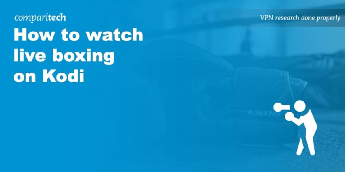 Kodi Boxing - Watch Live Matches Free