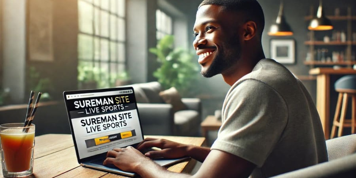 Essential Insights on Sports Betting: Utilizing Sureman for Scam Verification