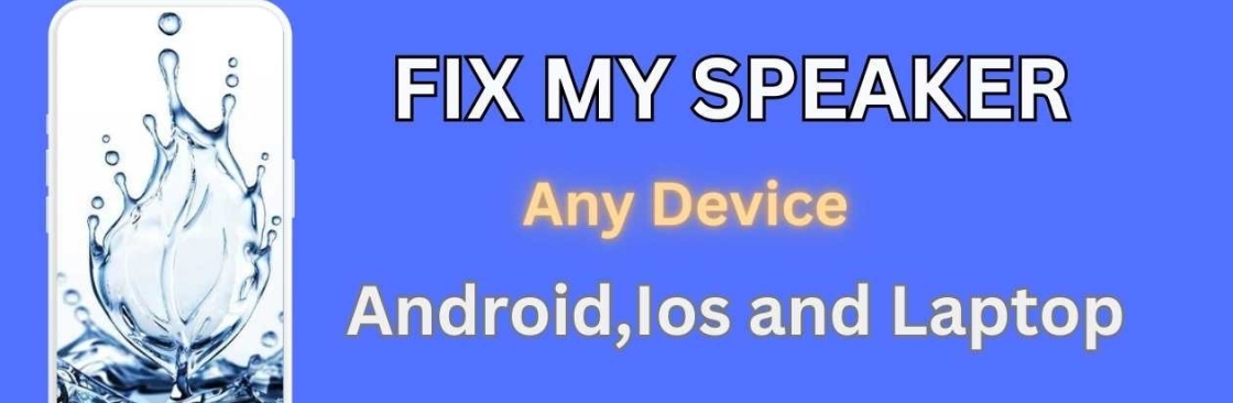 fix my speakers Cover Image