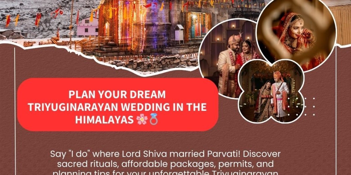 How to Plan a Triyuginarayan Temple Wedding: Costs, Rituals & Tips