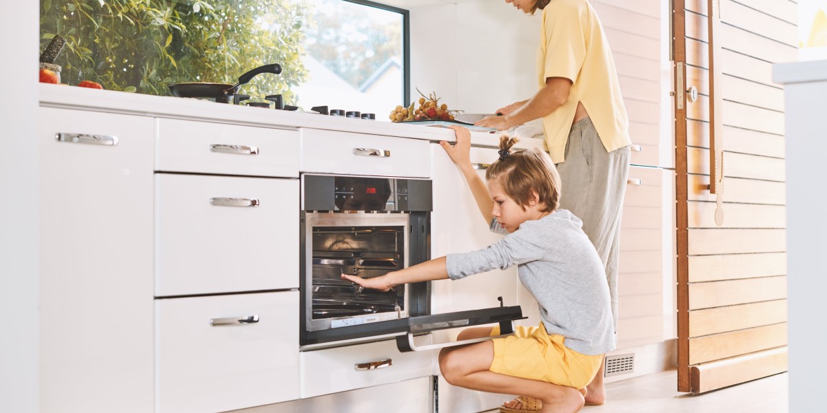 Understanding Built-In Electric Ovens: A Comprehensive Guide
