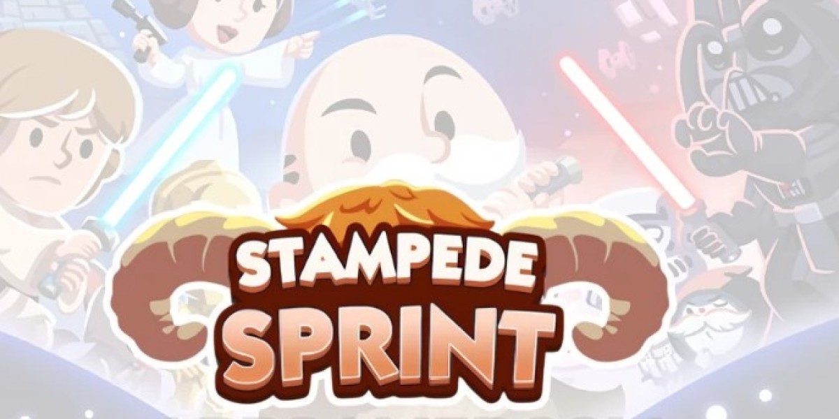 Monopoly GO: Stampede Sprint Rewards And Milestones