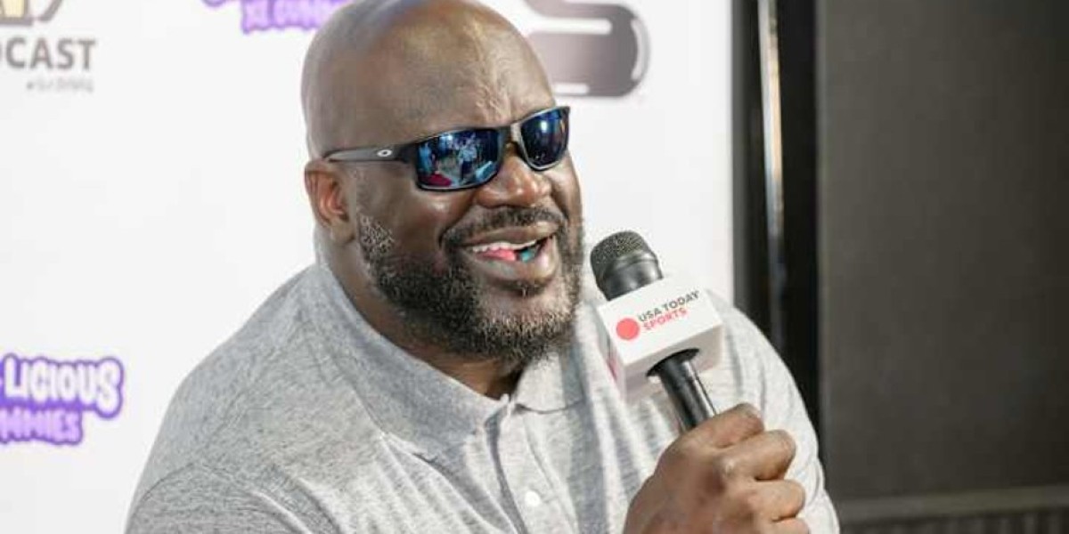 Netflix Docuseries - Shaq's Reebok Revival