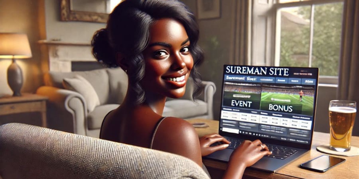 Discover How Sureman is Revolutionizing Scam Verification for Online Gambling Sites