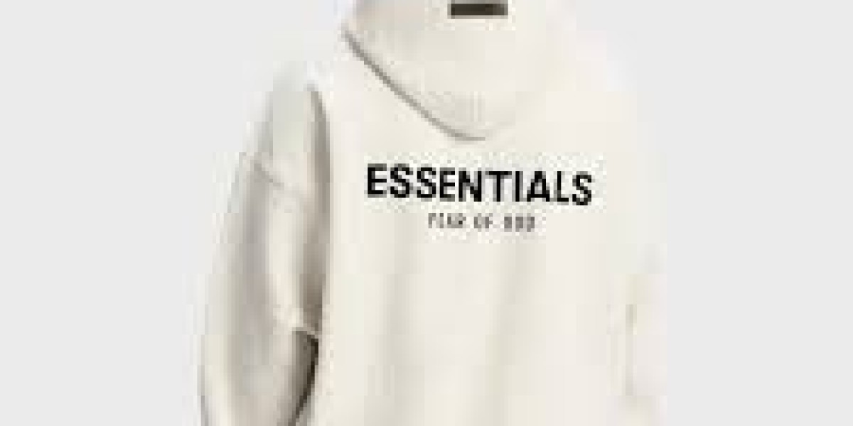 Essentials Hoodie premium quality meets everyday versatility shop