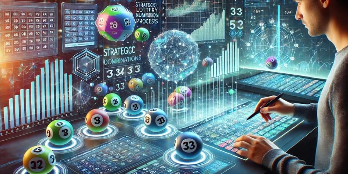 Mastering the Long-term Lotto Strategy: A Comprehensive Guide to Winning Big