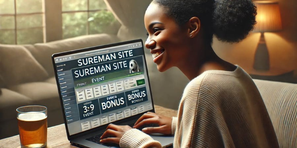 Navigating Sports Toto Sites Safely with Sureman: Your Ultimate Scam Verification Platform