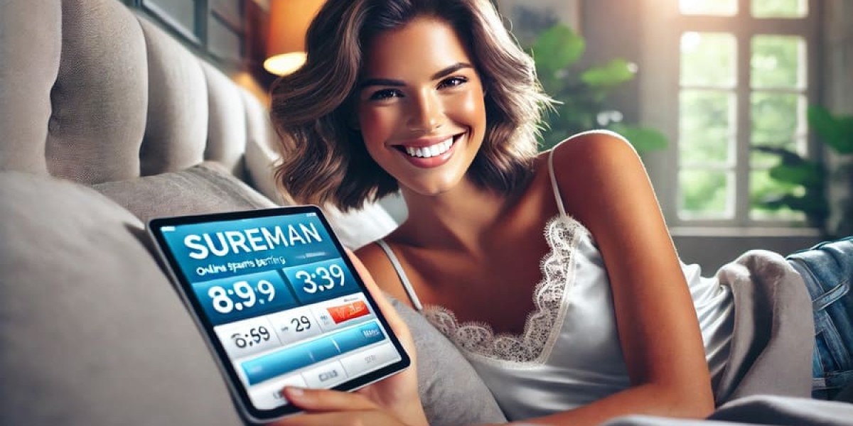 Online Betting Safety: Discover Sureman, Your Trusted Scam Verification Platform