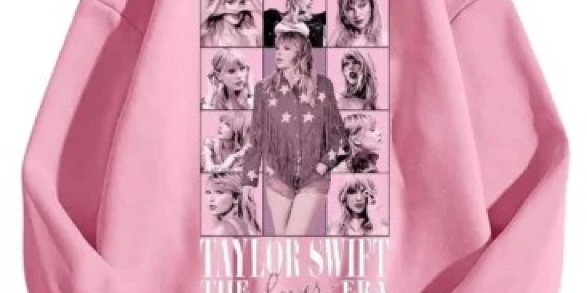 Introduction To Eras Tour Merch