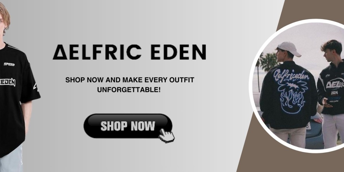 Ælfric Eden: The Rise of a Streetwear Phenomenon