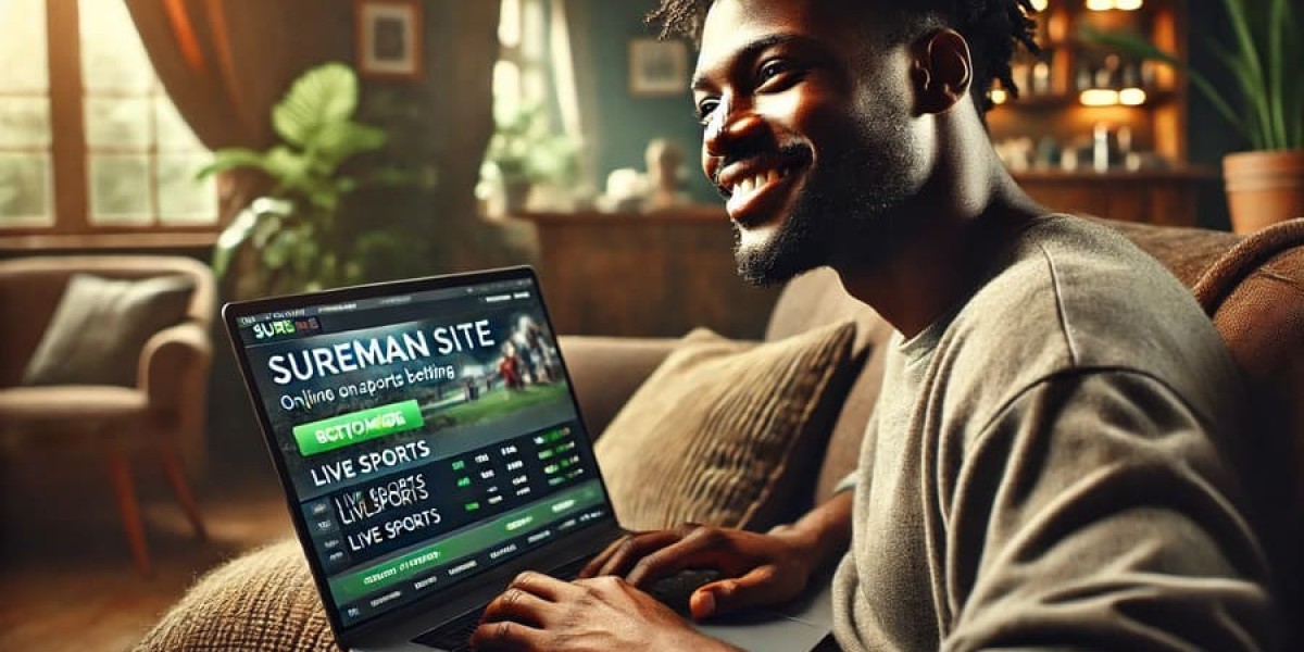 Ensuring Safety on Sports Toto Sites Through Sureman’s Scam Verification Platform