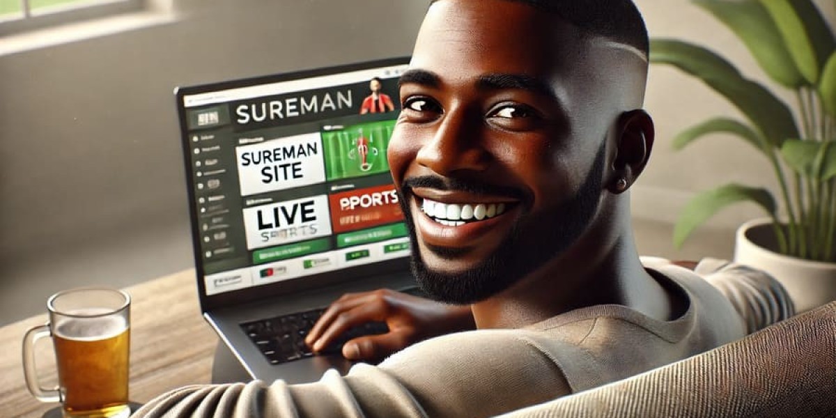 Discovering Reliable Sports Toto Sites with Sureman Scam Verification Platform