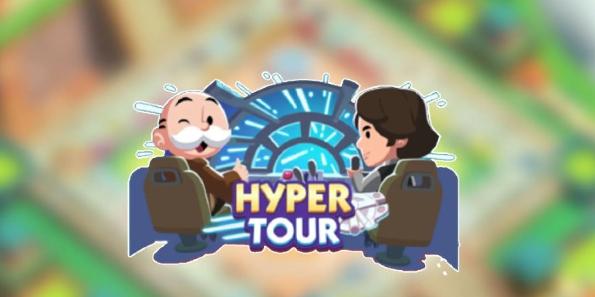Monopoly GO Hyper Tour Event – All Milestones