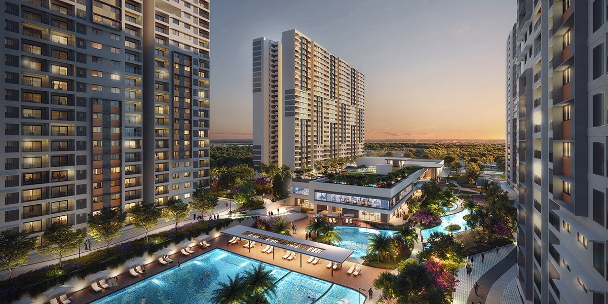 Graceful Living Awaits at Adarsh Primrose, Bangalore