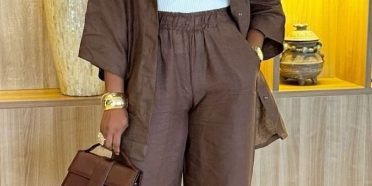 Why the Two Piece Pants Set is the Ultimate Outfit in 2025