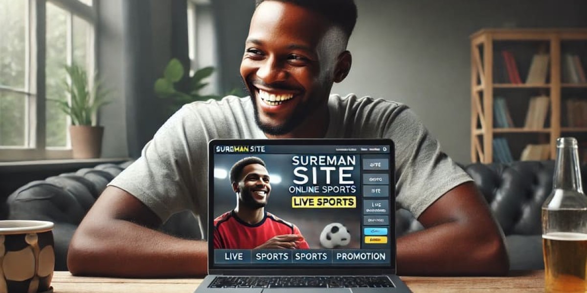 Discover Safe Online Sports Betting with Sureman: Your Scam Verification Companion