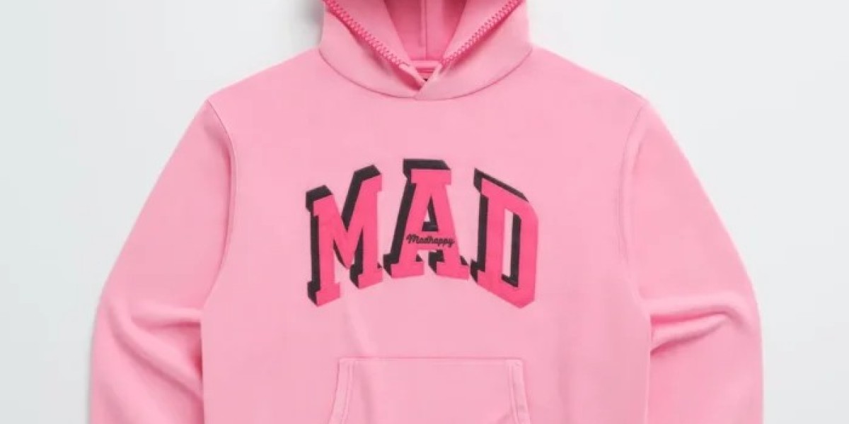 Discovering Madhappy Clothing
