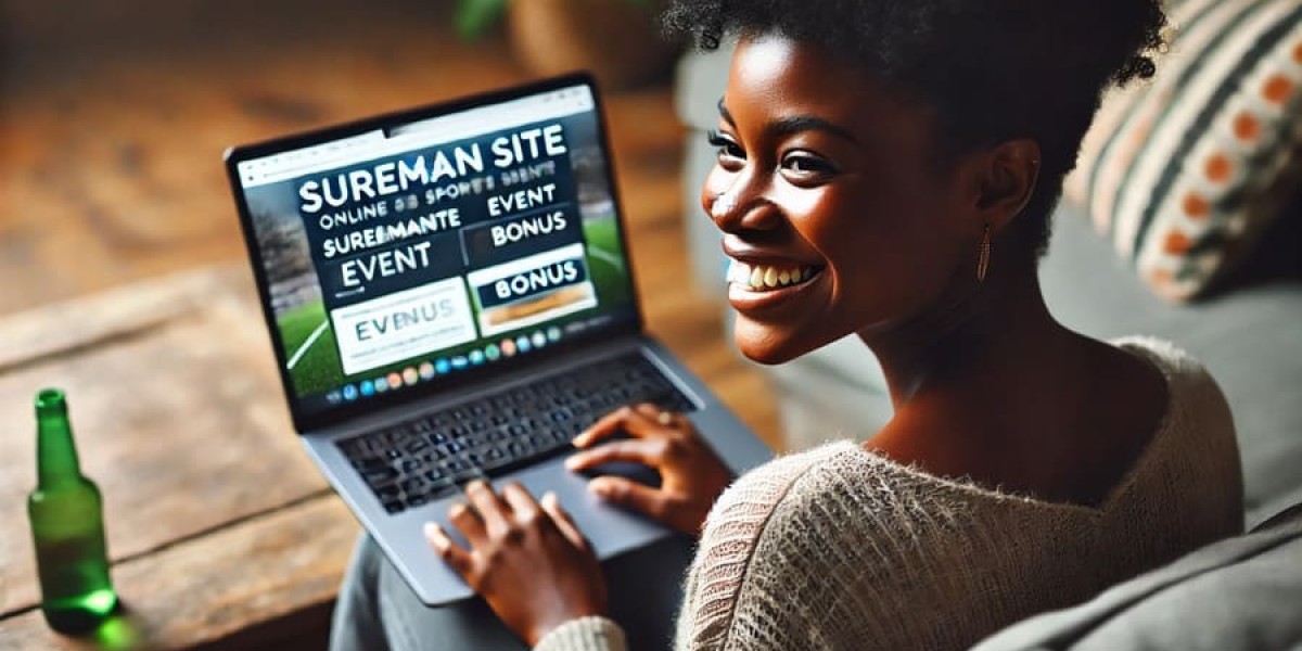 Online Sports Betting: Ensuring Security with Sureman’s Scam Verification Platform