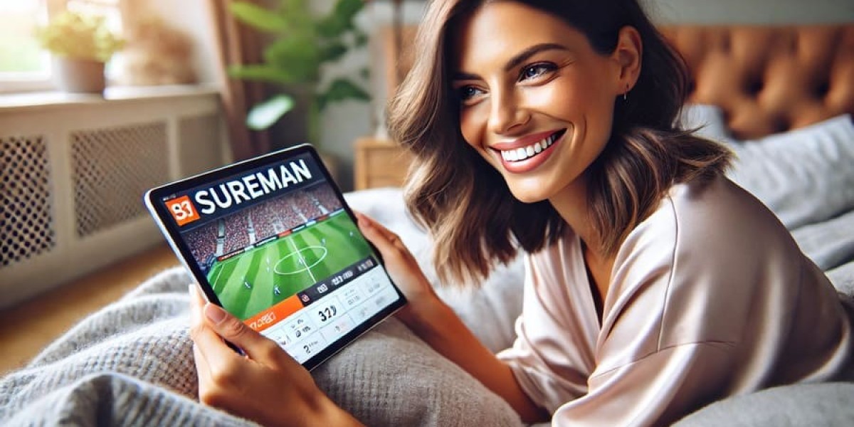 Verifying Sports Toto Scams with Sureman: Your Essential Scam Verification Platform