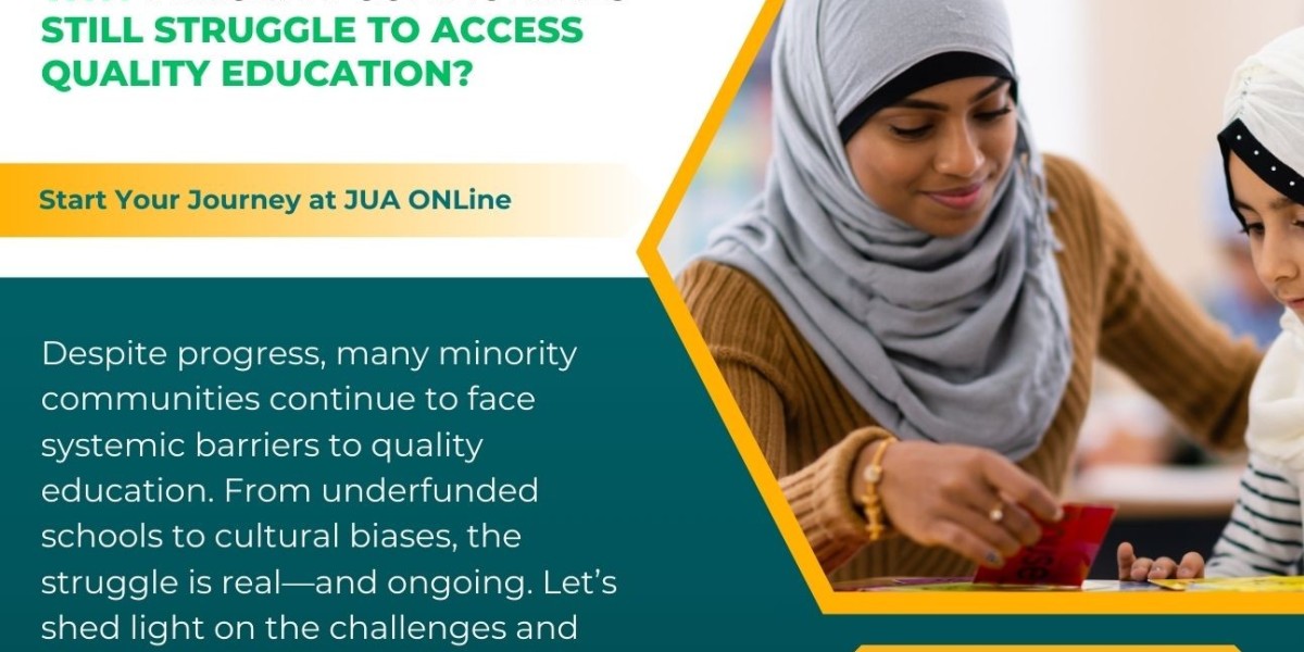 The Education Gap: Why Minority Communities Still Face Barriers to Quality Learning